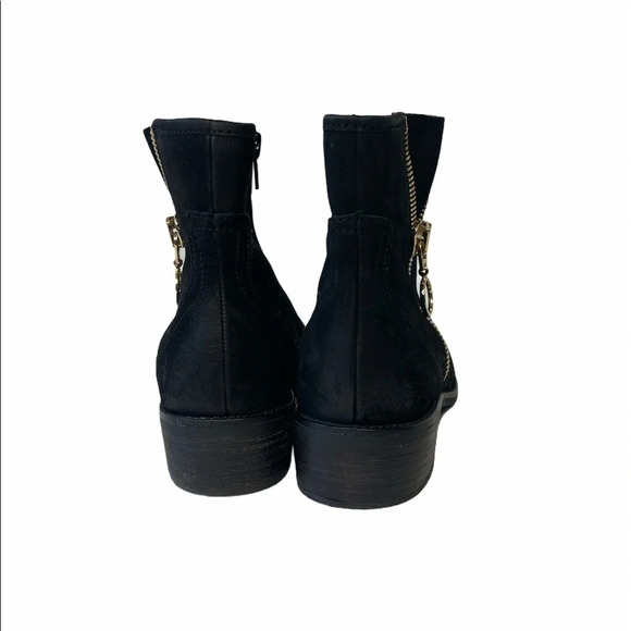 Steve Madden Distressed Suede Chance’s Ankle Boot - Picture 7 of 9